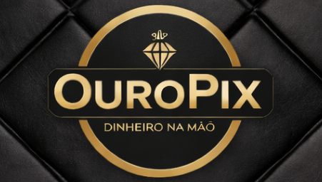 OuroPix — Dinheiro na Mão